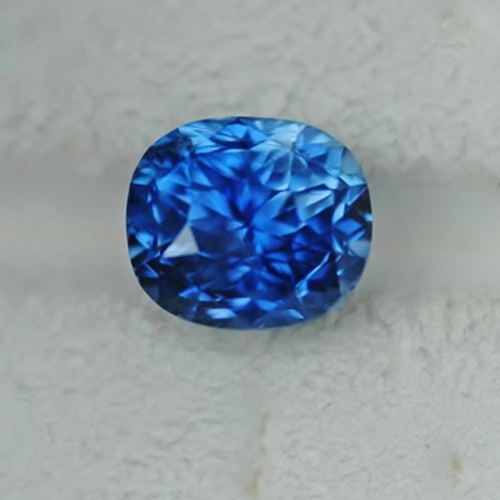 AGL Certified Old Stock Unheated Ceylon Sapphire 3.38 ct  Litnon.com