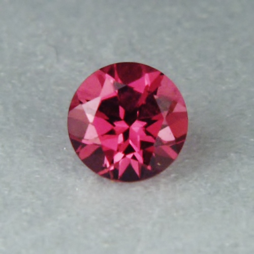 Top Cut Hot Pink Umbalite Garnet Tanzania 1.03 ct  Litnon.com