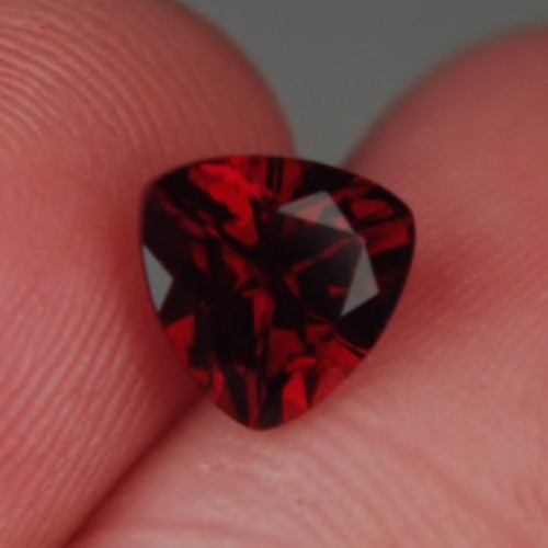  Rich Color Rhodolite Garnet Tanzania 2.55ct  Litnon.com