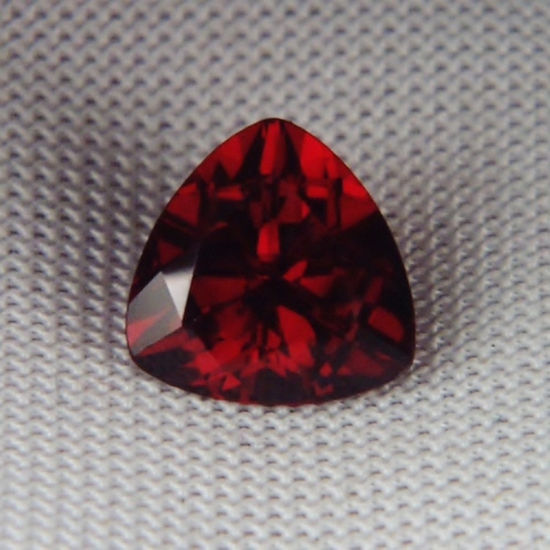  Rich Color Rhodolite Garnet Tanzania 2.55ct  Litnon.com
