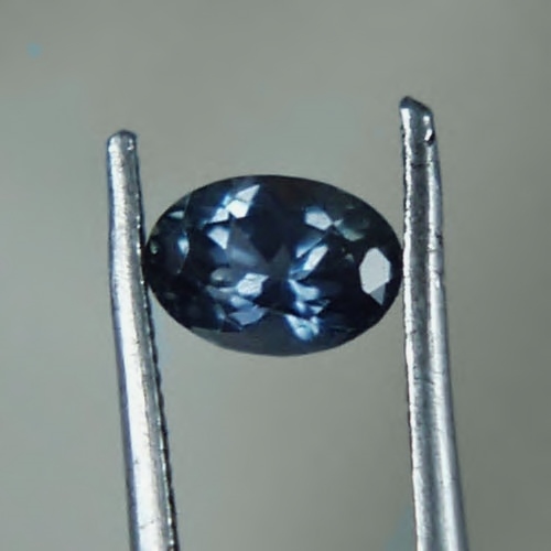 Dark Blue Natural Sapphire Nigeria  Litnon.com