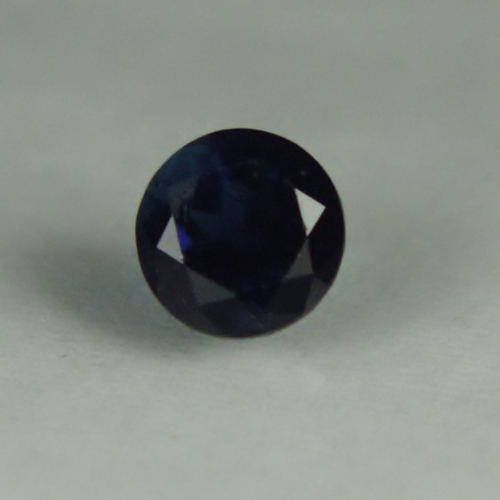 Dark Blue Natural Sapphire Nigeria  Litnon.com