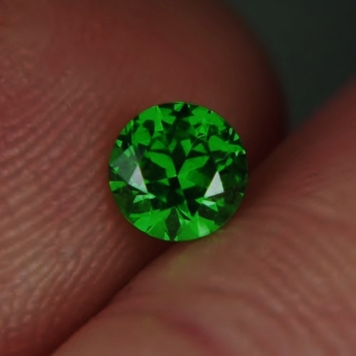  Top Gem Emerald Green Old Mine Russian Demantoid Garnet  Litnon.com