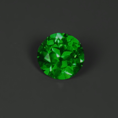  Top Gem Emerald Green Old Mine Russian Demantoid Garnet  Litnon.com