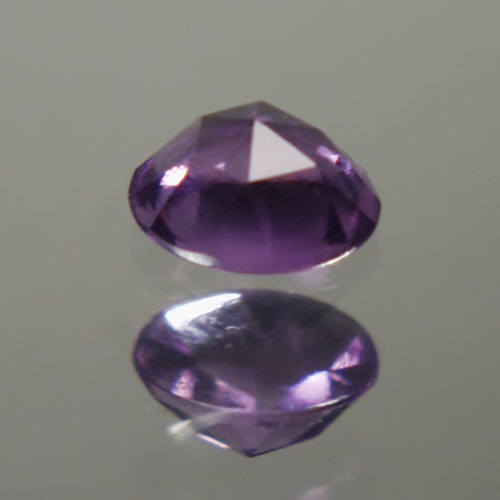 Rose Cut Natural Amethyst Brazil 1.13 ct  Litnon.com