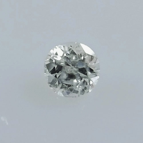 Vintage Pretty and Bright Early Euro Cut Diamond  Litnon.com