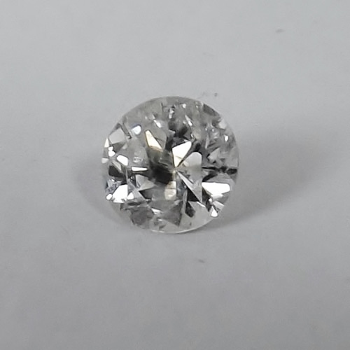 Vintage Pretty and Bright Early Euro Cut Diamond  Litnon.com
