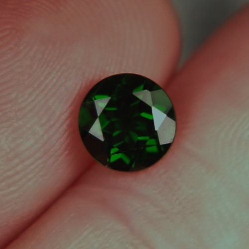  Extreme Green Siberian Chrome Diopside 1.46 ct  Litnon.com