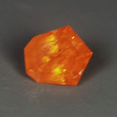  Color Orange Mandarin Spessartite Garnet 2.56 ct  Litnon.com