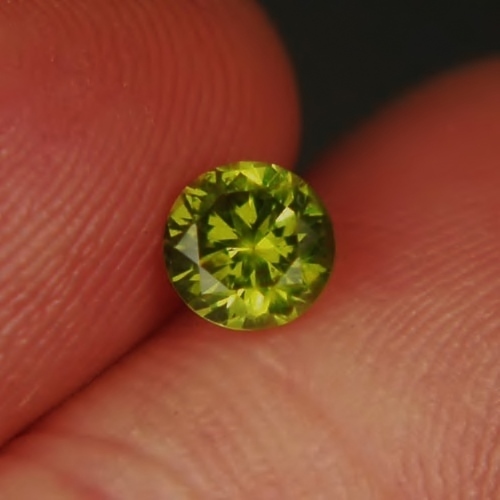 Special Price Natural Russian Demantoid Garnet 0.77 ct GL Litnon.com