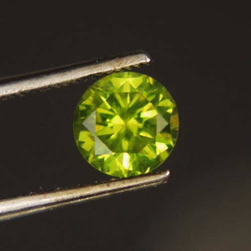 Special Price Natural Russian Demantoid Garnet 0.77 ct GL Litnon.com