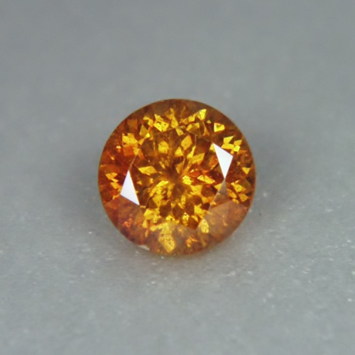 Special Price Top Cutting Orange Sphalerite Spain 4.37 ct  Litnon.com
