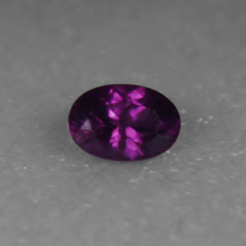 Rich Purple Pink Natural Ceylon Sapphire 6 x 4 mm  Litnon.com