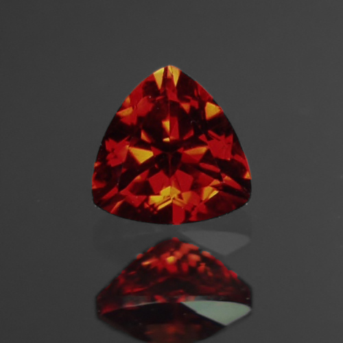 Well Cut Red Andesine Feldspar Gemstone 1.58 ct  Litnon.com