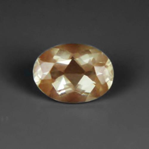 Well Cut Green Red Andesine Feldspar Gemstone 1.15 ct  Litnon.com