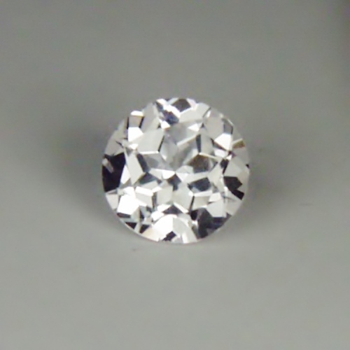 Precision Cut Natural Ceylon White Sapphire 1.15 ct  Litnon.com