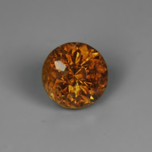 Rare Natural Andradite Topazolite Garnet Madagascar 1.90 ct  Litnon.com