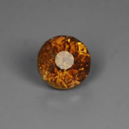 Rare Natural Andradite Topazolite Garnet Madagascar 1.90 ct  Litnon.com