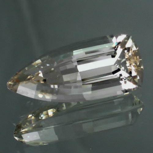 Rare Huge and Top USA Cutting Scapolite Tanzania 21.57 ct GL Litnon.com