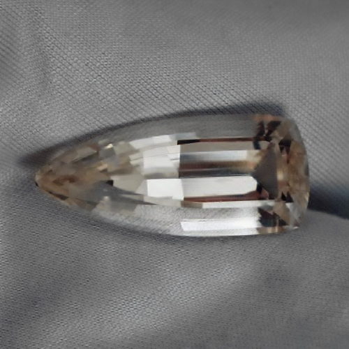 Rare Huge and Top USA Cutting Scapolite Tanzania 21.57 ct GL Litnon.com
