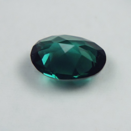Color Old Stock Teal Blue Green Tourmaline Brazil 1.34ct GLI PAID Litnon.com