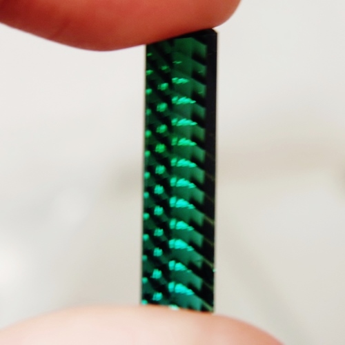 Special Gem Millenium Cut Blue Green Tourmaline Brazil 12.60ct  Litnon.com