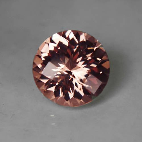 Fine Color and Cutting Morganite Beryl Madagascar 10.05 ct  Litnon.com