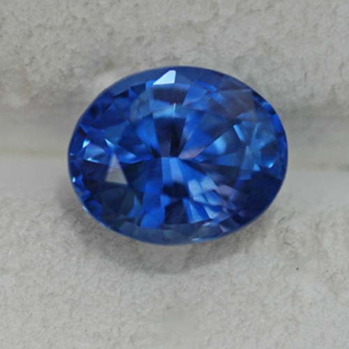 Quality AGL Certified Natural Blue Ceylon Sapphire 1.85ct  Litnon.com