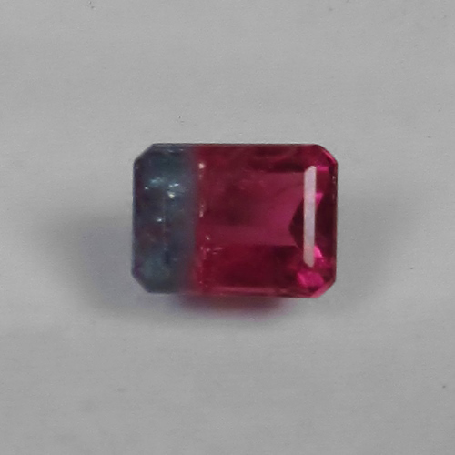 Collectors Pink Red to Blue Bi-Color Tourmaline Brazil  Litnon.com