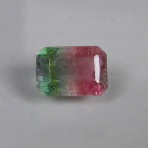 Collectors Pink to Green Bi-Color Watermelon Tourmaline Brazil  Litnon.com