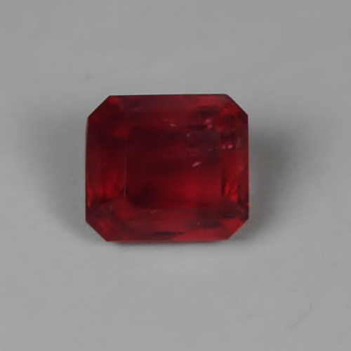 Ultra Rare Red Beryl - Bixbite Violet Claims Mine Utah 1.26ct GLI  Litnon.com