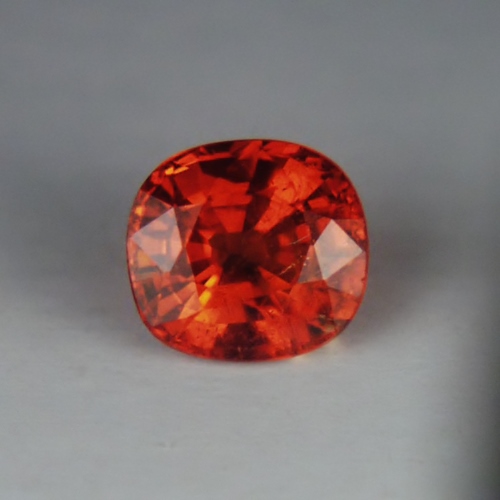 Bright and Pretty Orange Spessartite Garnet Nigeria 1.77 ct  Litnon.com