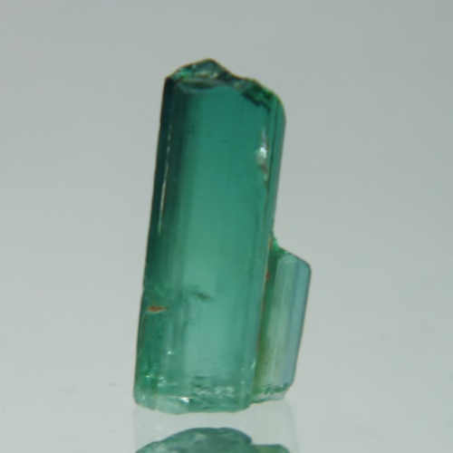 Fine Color Green Tourmaline Facet Rough Afghanistan  Litnon.com