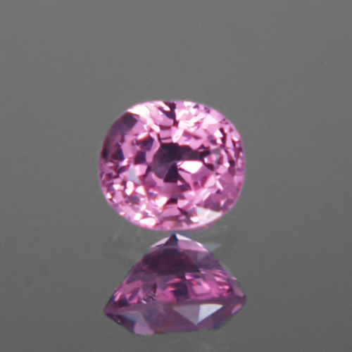  Bright Pink Natural Namya South East Asia Spinel 1.57ct  Litnon.com