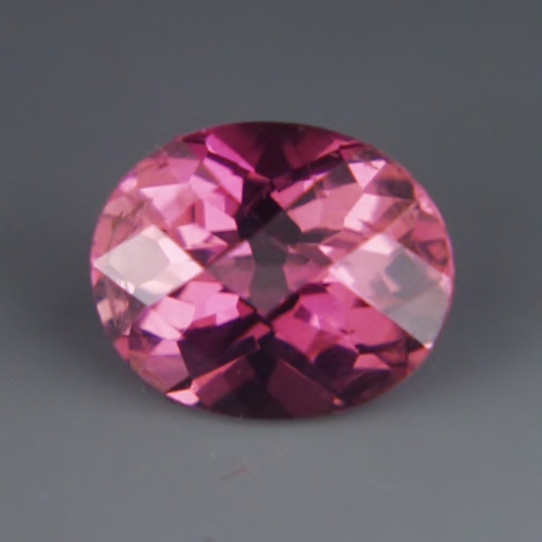 Untreated Natural Pink Tourmaline Afghanistan 3.94 ct GLI PAID Litnon.com
