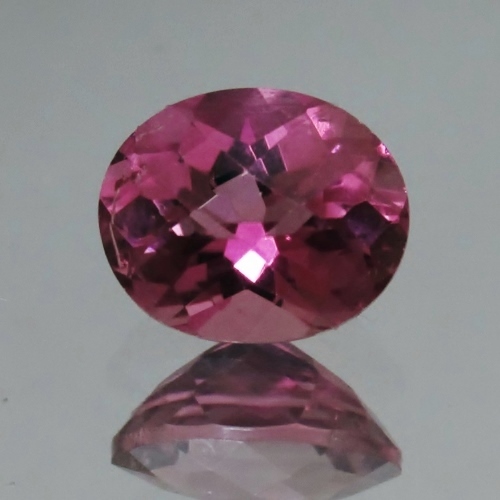 Untreated Natural Pink Tourmaline Afghanistan 3.94 ct GLI PAID Litnon.com