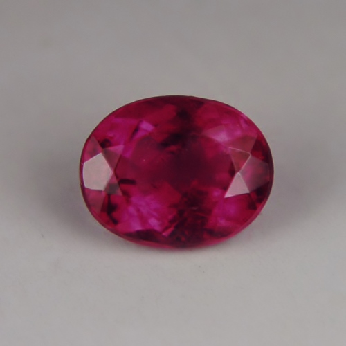 Superb Color Old Stock Rubellite Tourmaline Brazil 2.22ct GLI PAID Litnon.com