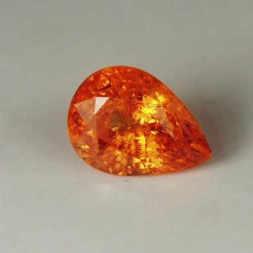  Color and Fire Orange Mandarin Spessartite Garnet 2.37 ct  Litnon.com