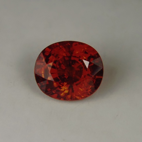 Classic Color Natural Spessartite Garnet Nigeria 3.06ct  Litnon.com