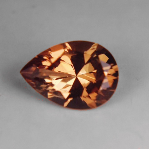 USA Cut Golden Topaz Guerrero Mexico 3.01 ct  Litnon.com