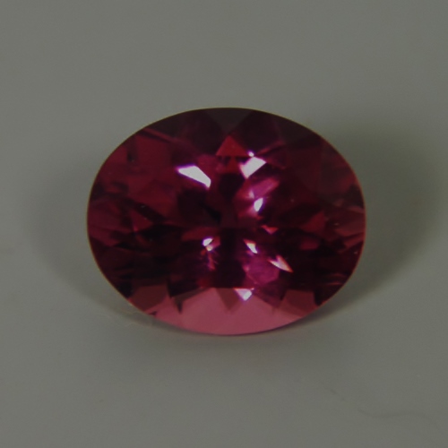 Big Rich Saturated Pink Tourmaline Nigeria 5.37 ct  Litnon.com