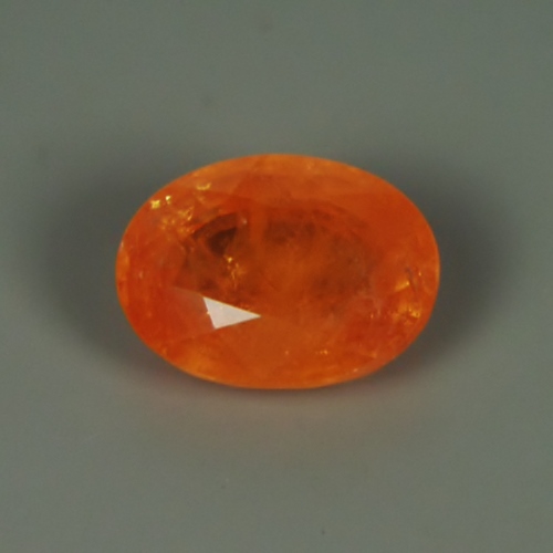  Color Orange Mandarin Spessartite Garnet 4.30 ct  Litnon.com