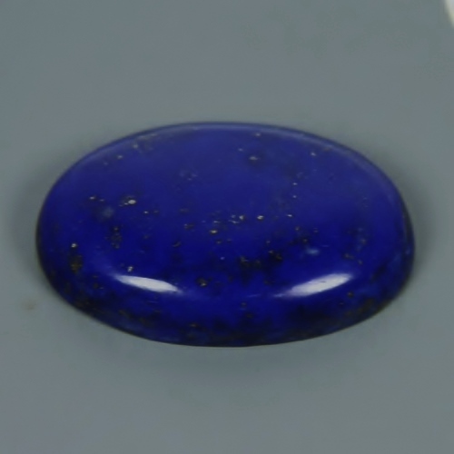 Top Quality Lapis Lazuli Pyrite Cab Afghanistan 26.95 ct  Litnon.com