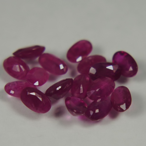 Special Price Jewelry Quality Natural Ruby Lot 4.71 ct tw  Litnon.com