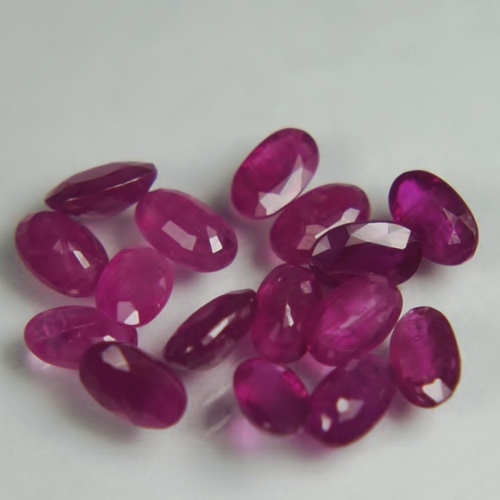 Special Price Jewelry Quality Natural Ruby Lot 4.71 ct tw  Litnon.com