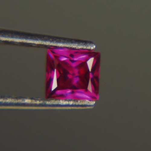 Tiny Treasure Old Stock Pink Red South East Asia Ruby  Litnon.com