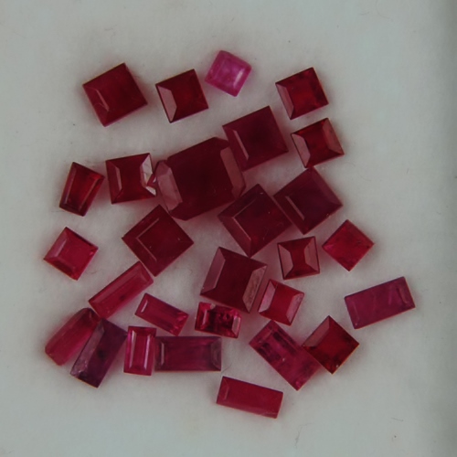 Special Price Designers Natural Ruby Lot 4.38ct tw  Litnon.com