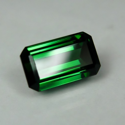  Old Stock Fine Green Tourmaline Brazil 2.98 ct GLI PAID Litnon.com