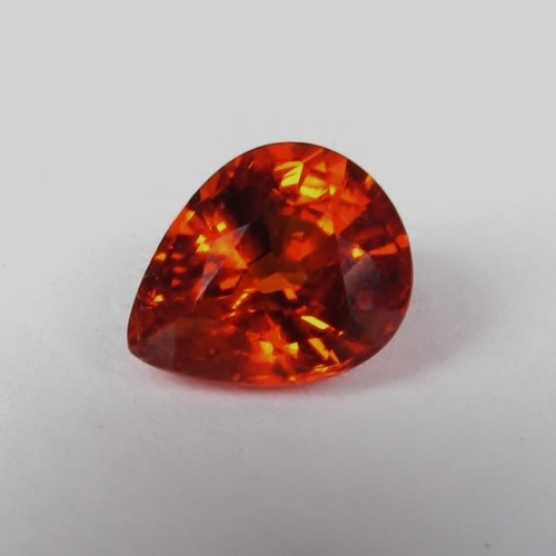 Classic Color Natural Spessartite Garnet Nigeria 1.75ct  Litnon.com