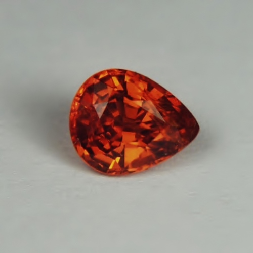 Classic Color Natural Spessartite Garnet Nigeria 1.75ct  Litnon.com